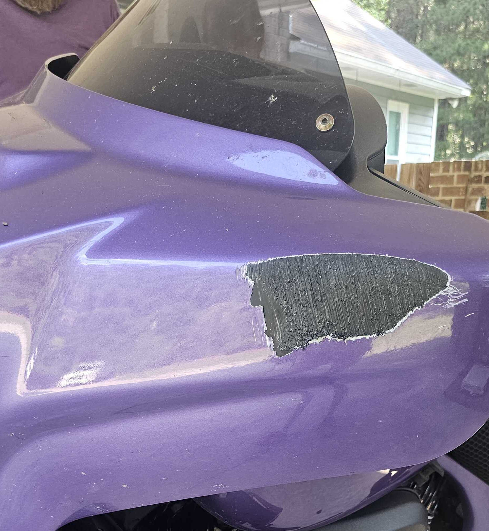 Accident Damage Image 1