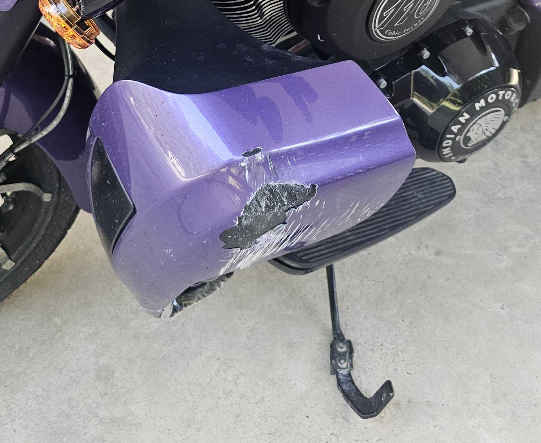 Accident Damage Image 2