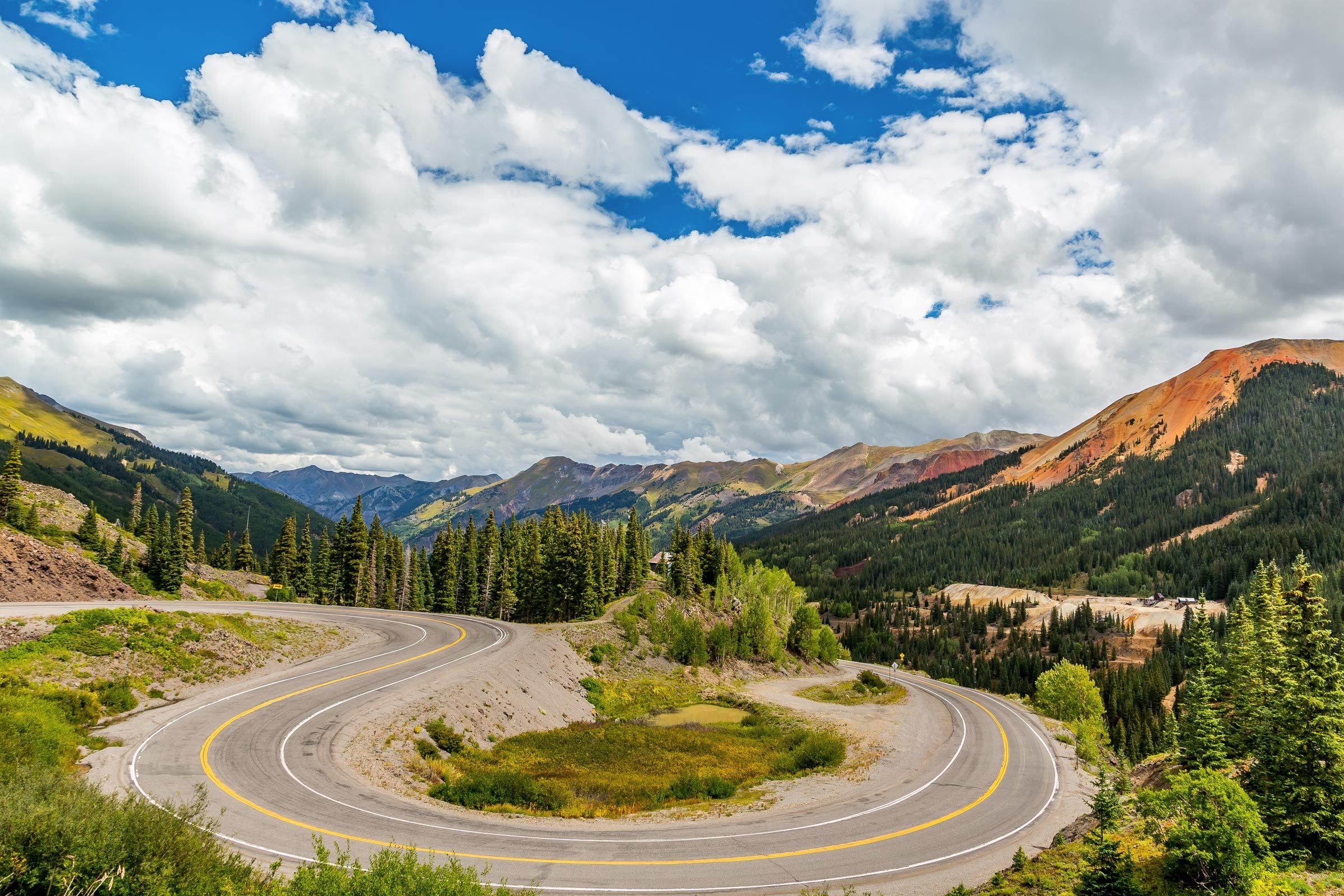 San Juan Mountain Skyway