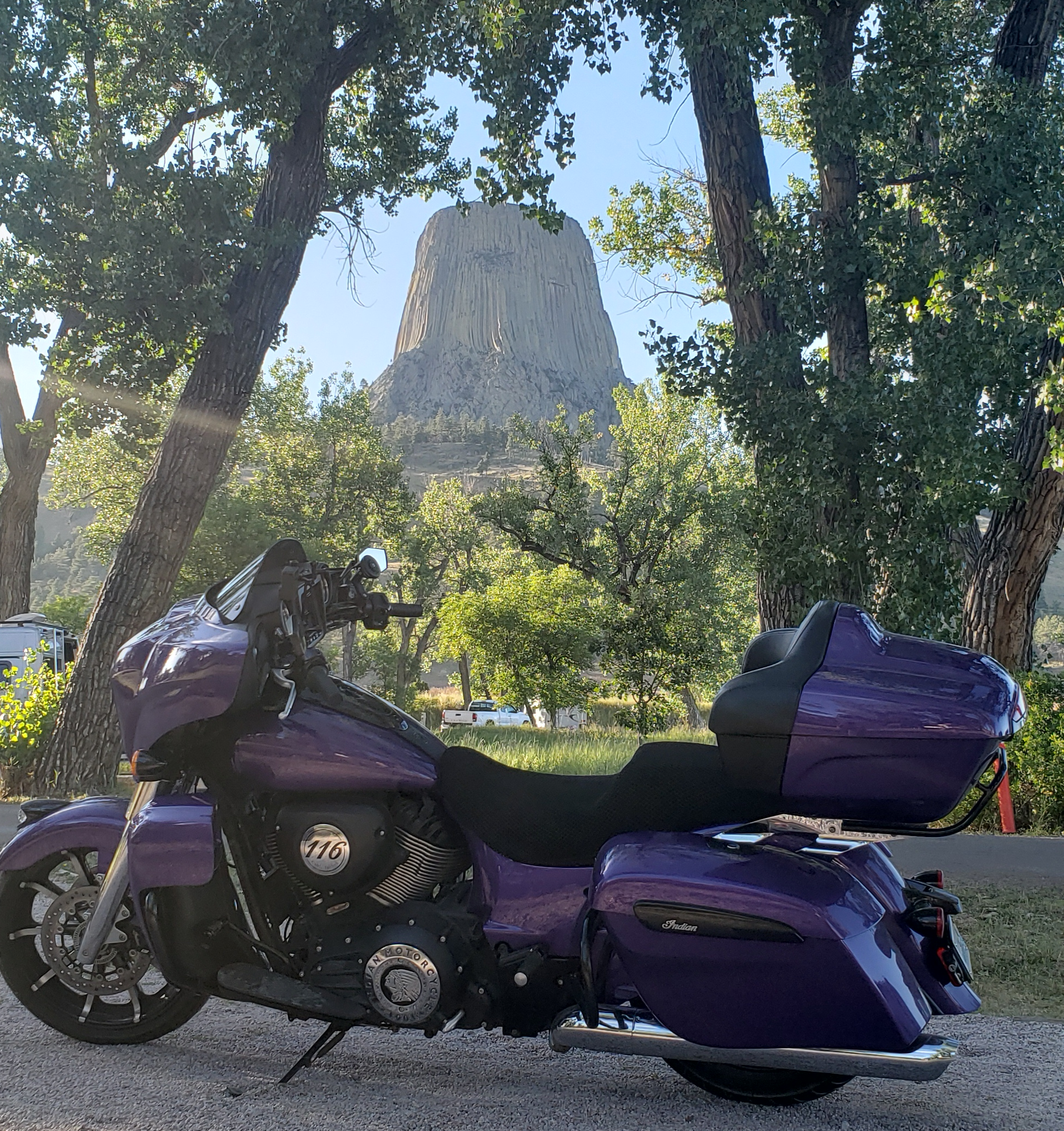 Devil's Tower