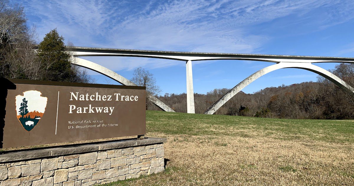 Natchez Trace