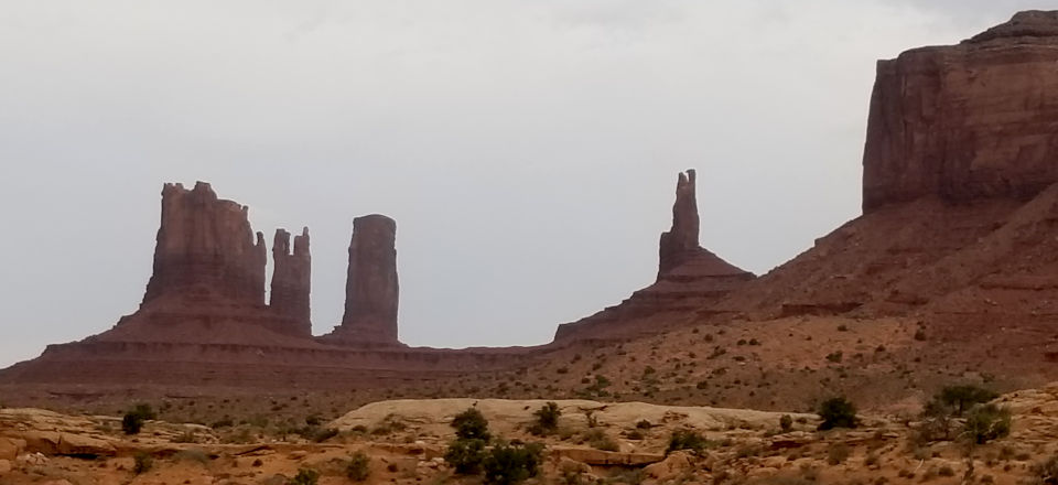 Native American Scenic Byway