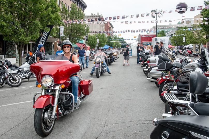 Ohio Bike Week