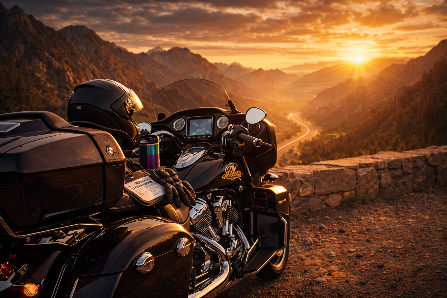 Rider Readiness System Hero