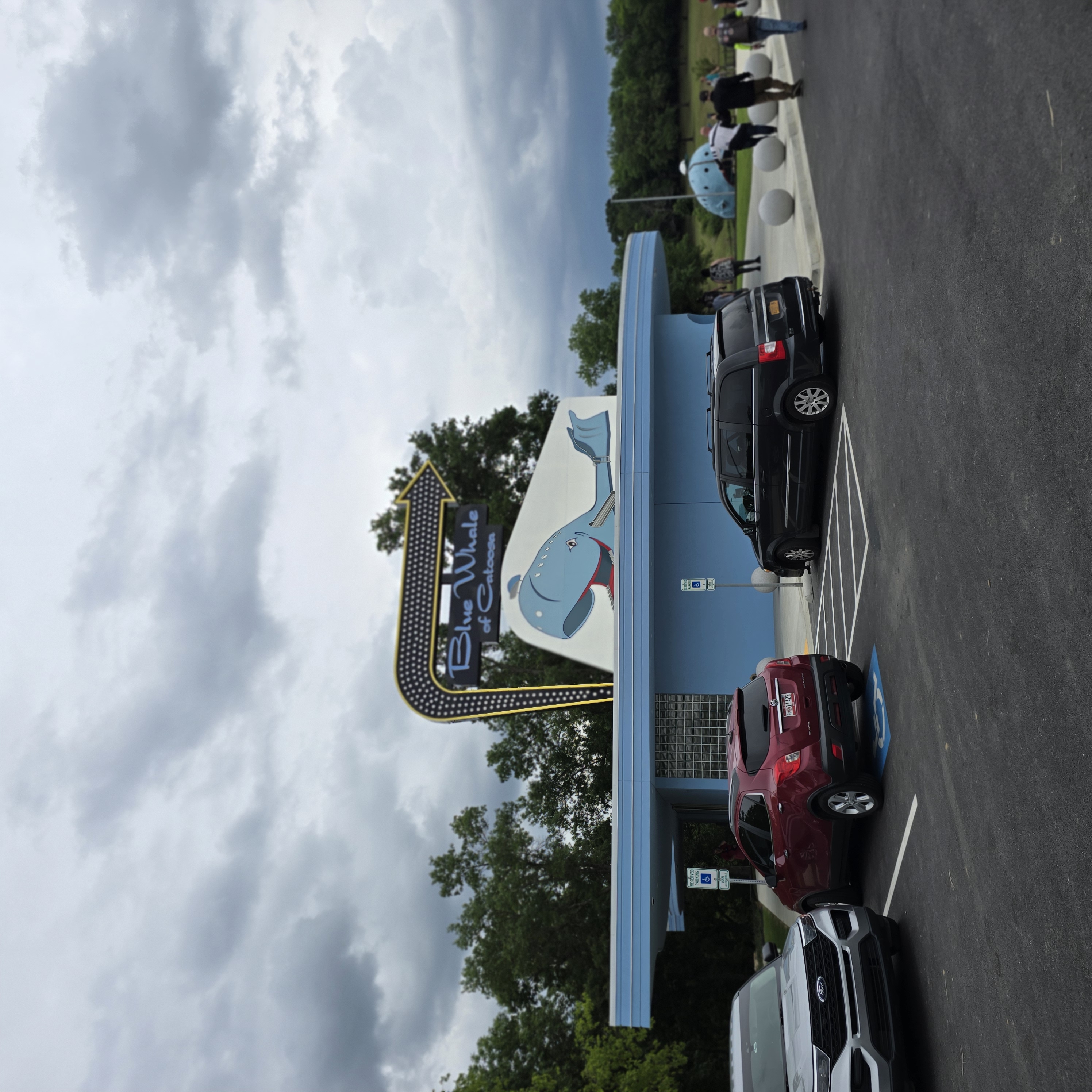 Blue Whale of Catoosa