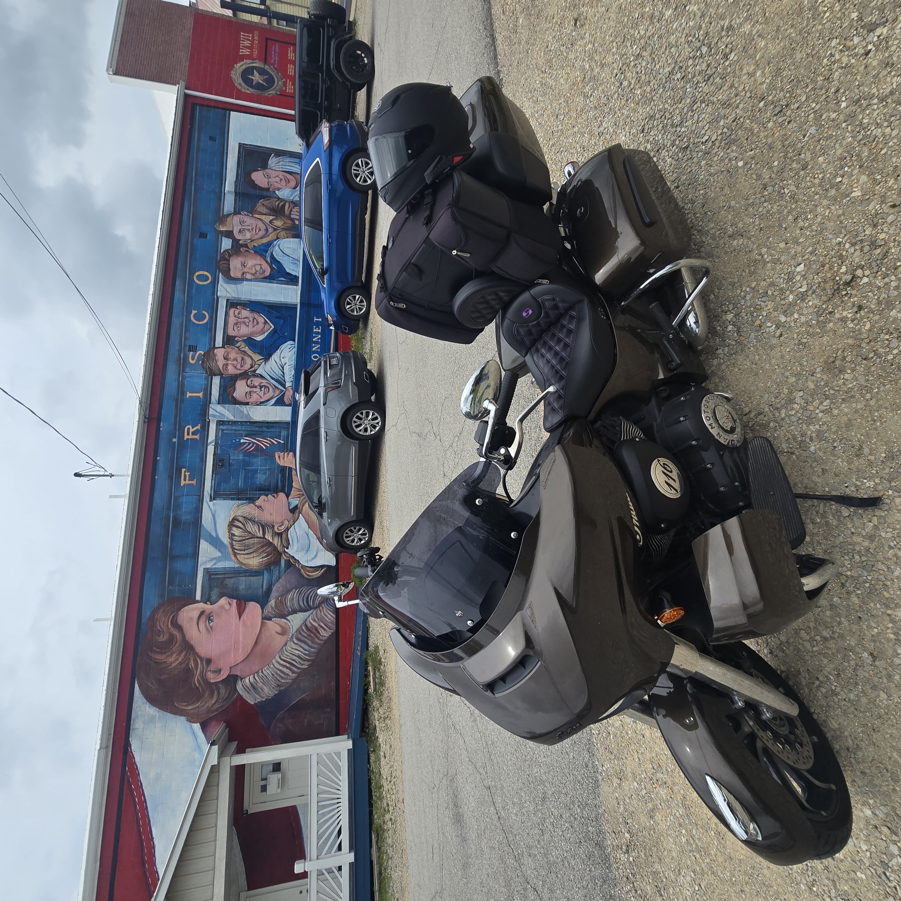 Cuba Missouri murals