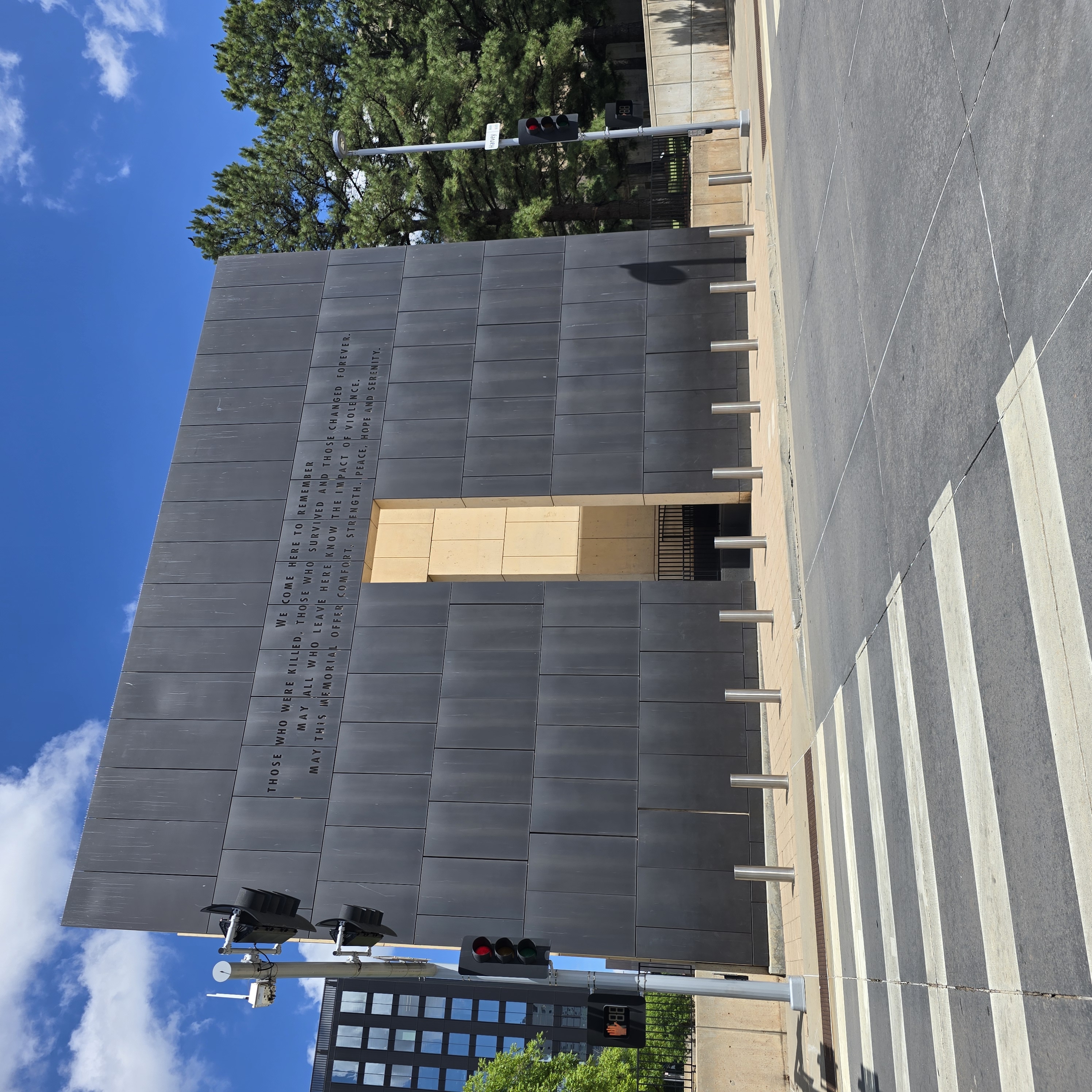 Oklahoma City National Memorial
