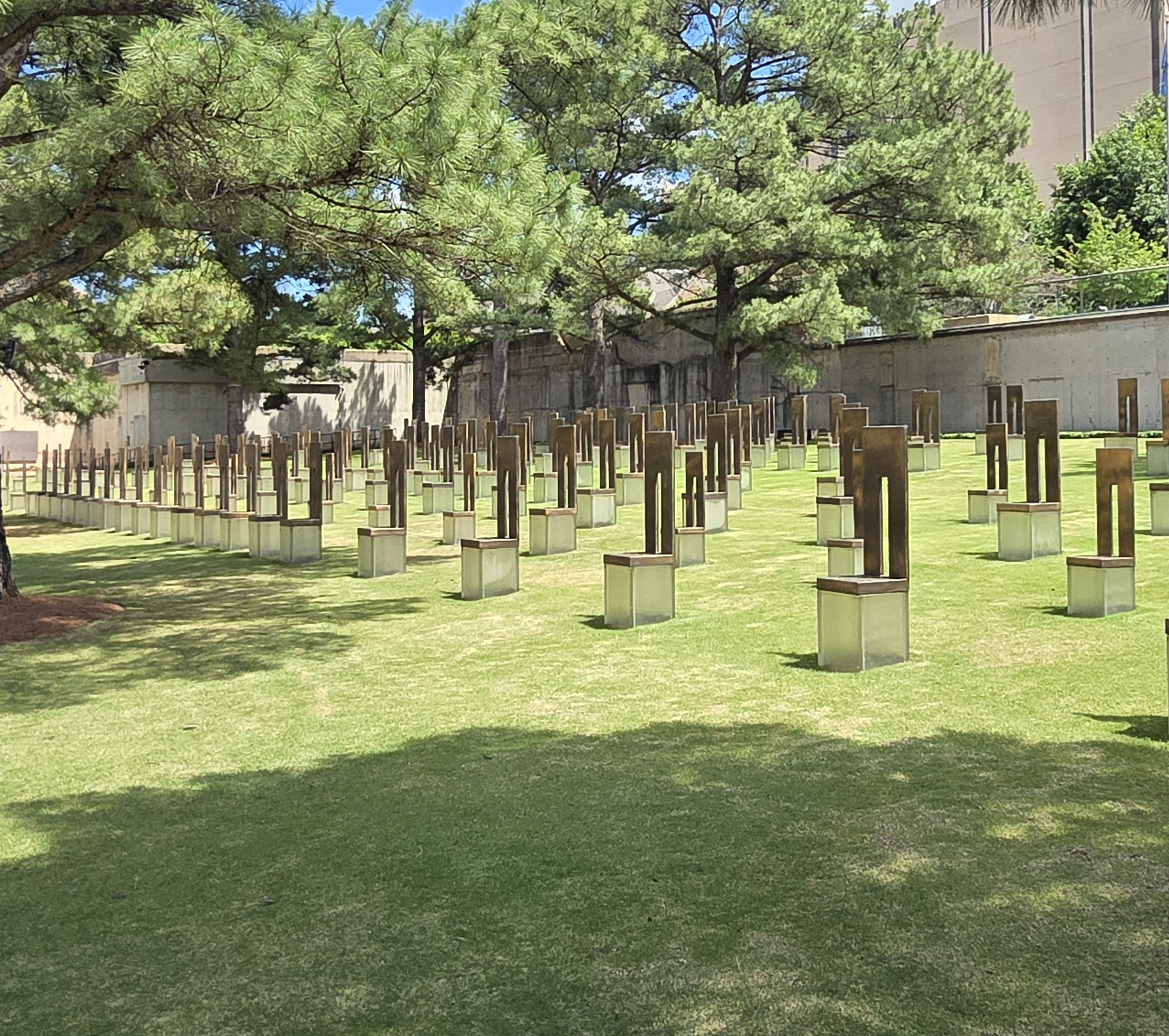 Oklahoma City National Memorial