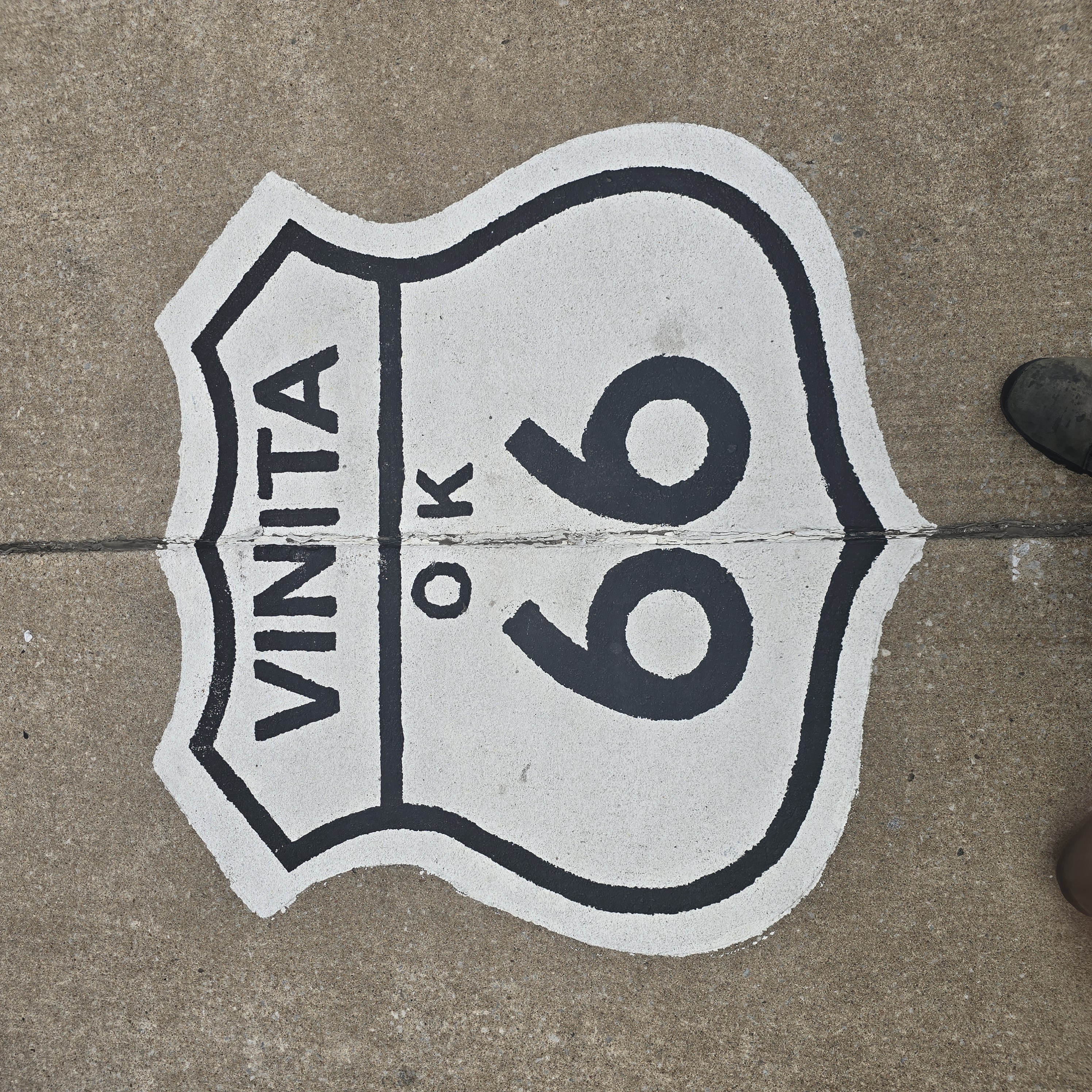 Oklahoma Route 66