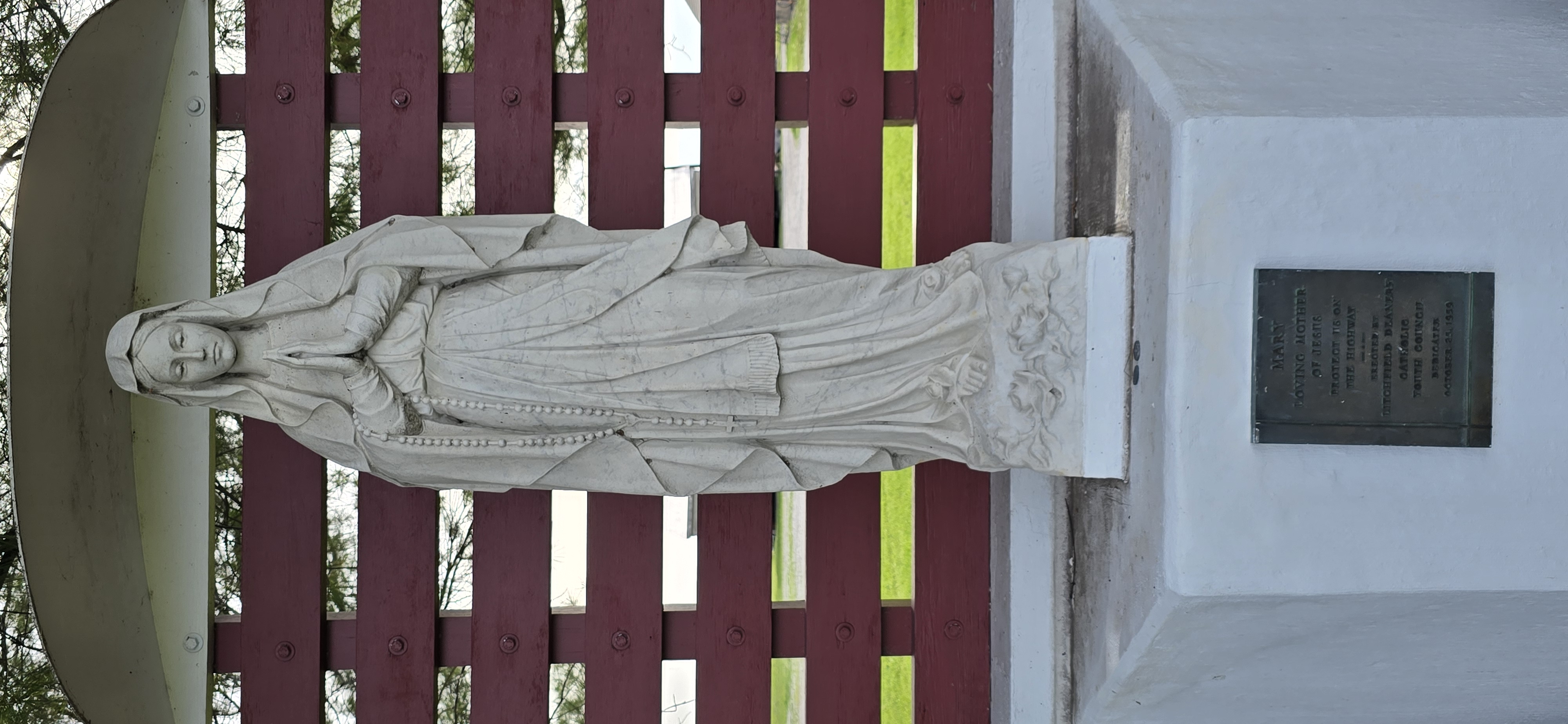 Shrine of Our Lady of the Highway