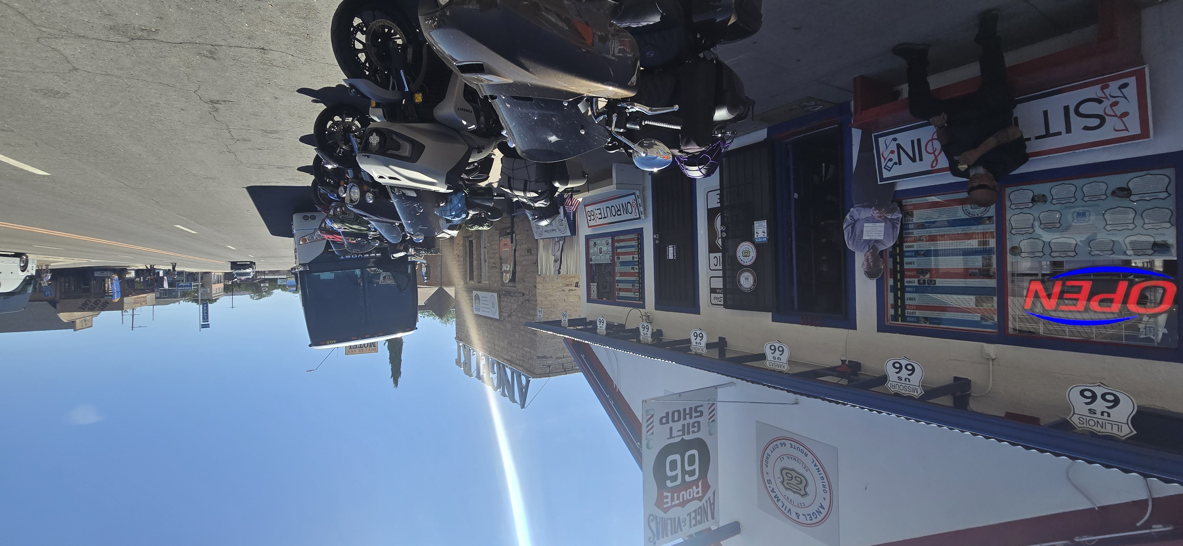 Seligman Arizona Route 66