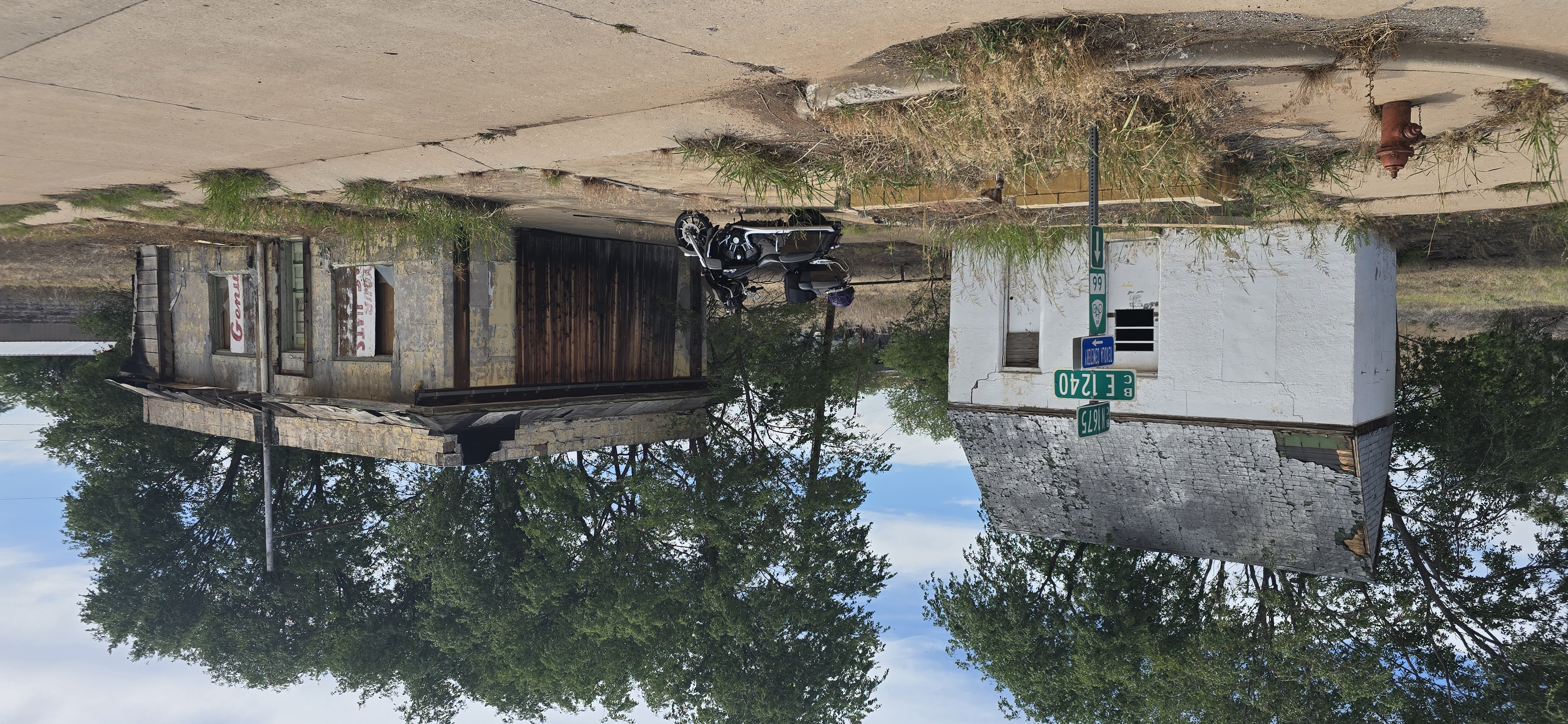 Route 66 to the end