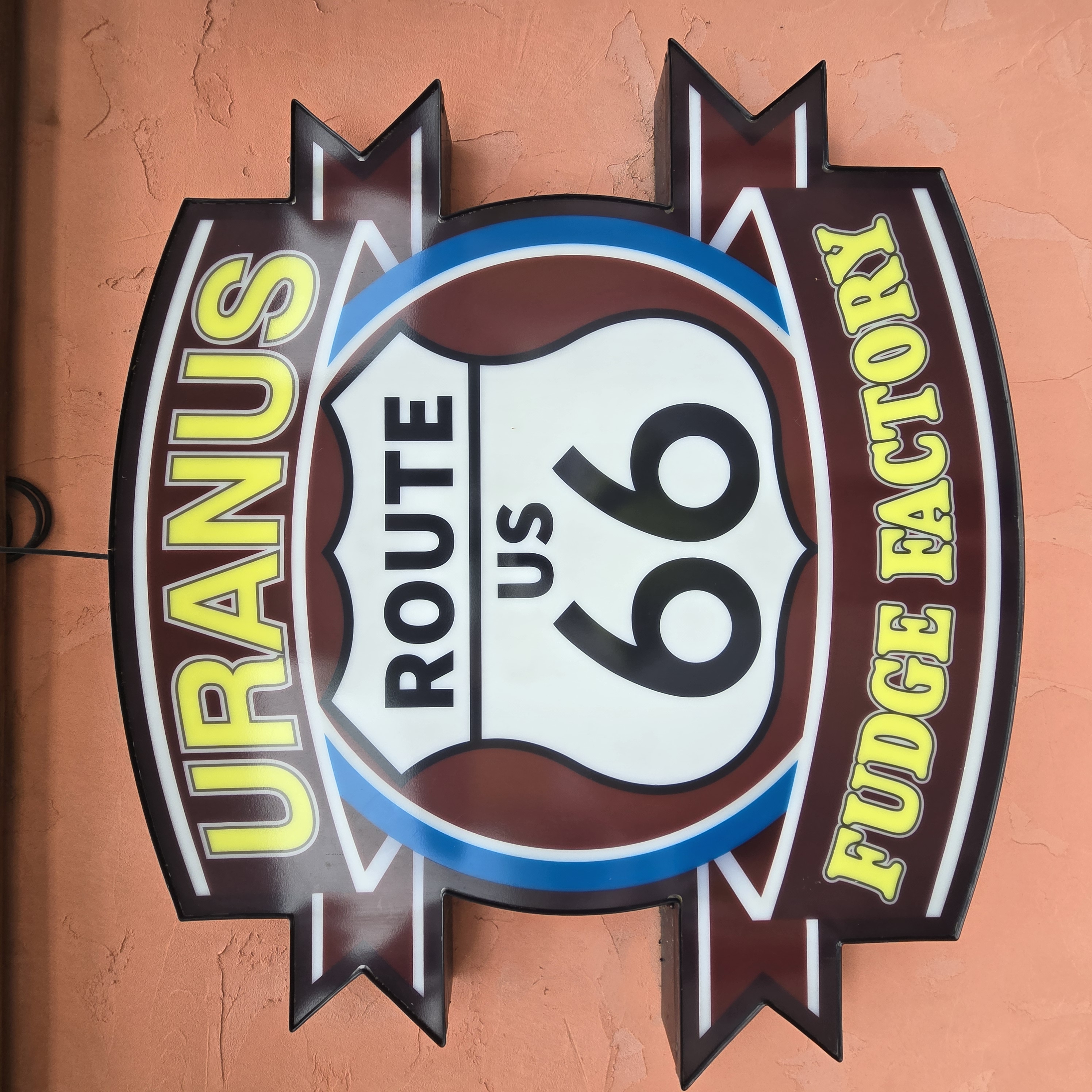 Uranus Fudge Factory