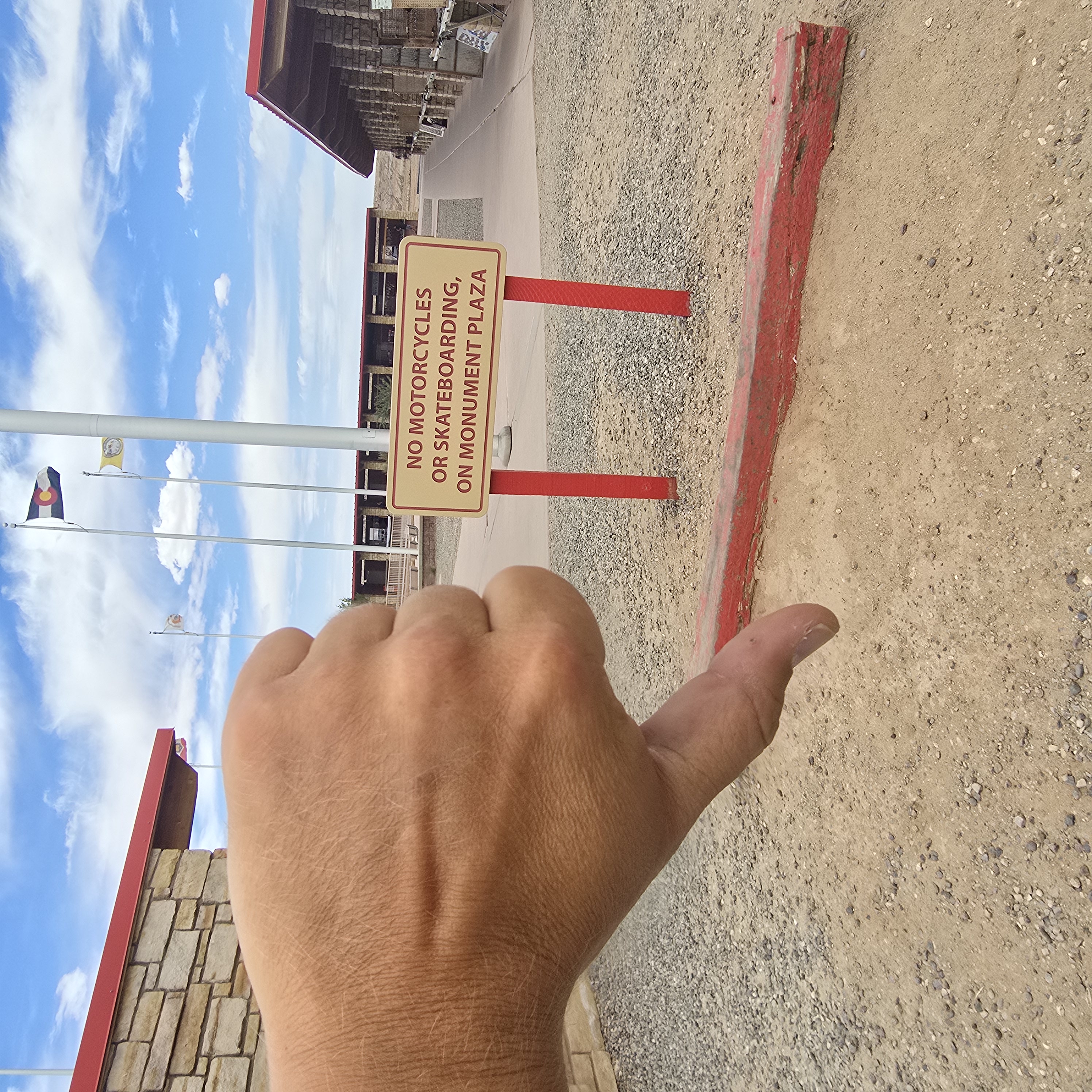 Four Corners Monument