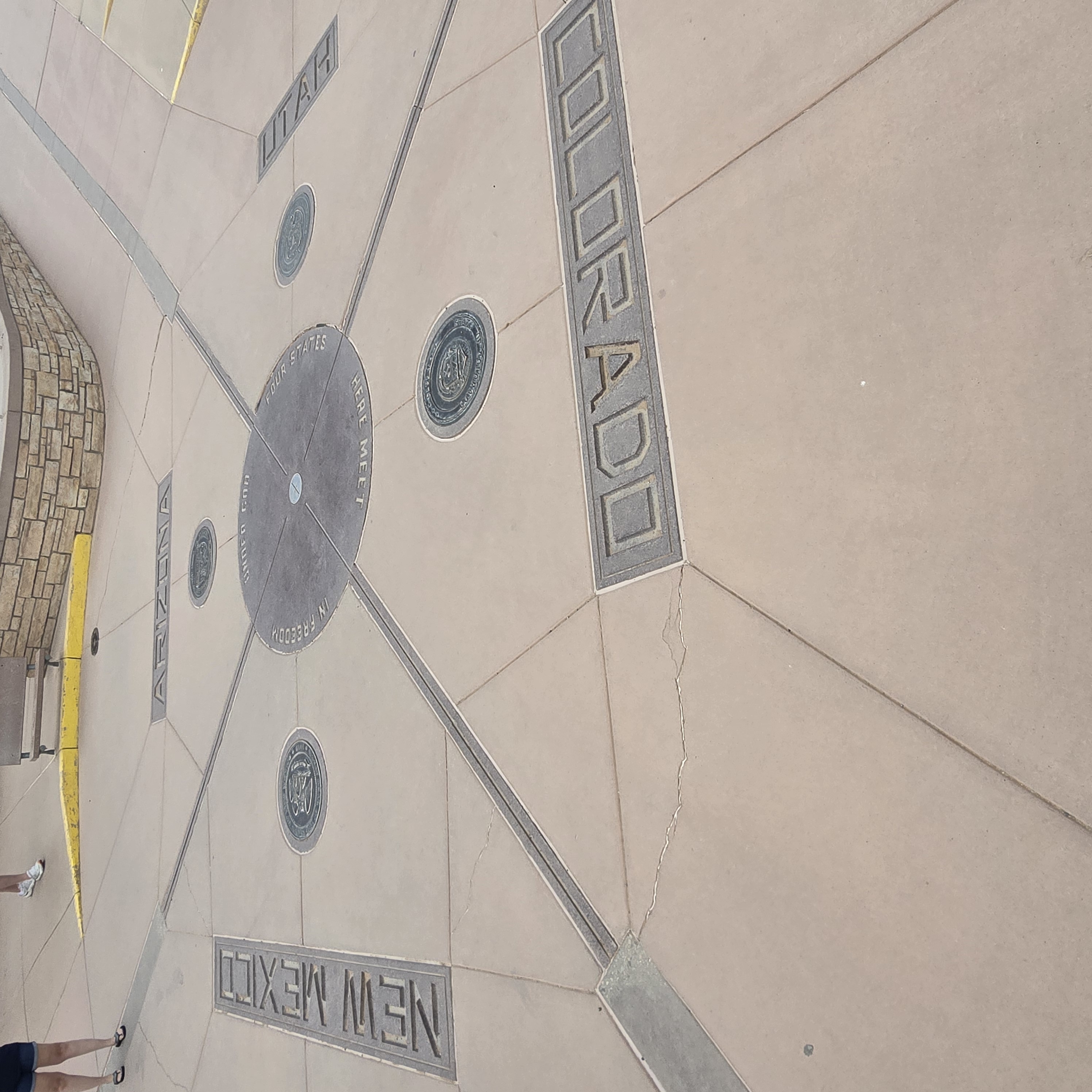 Four Corners Monument