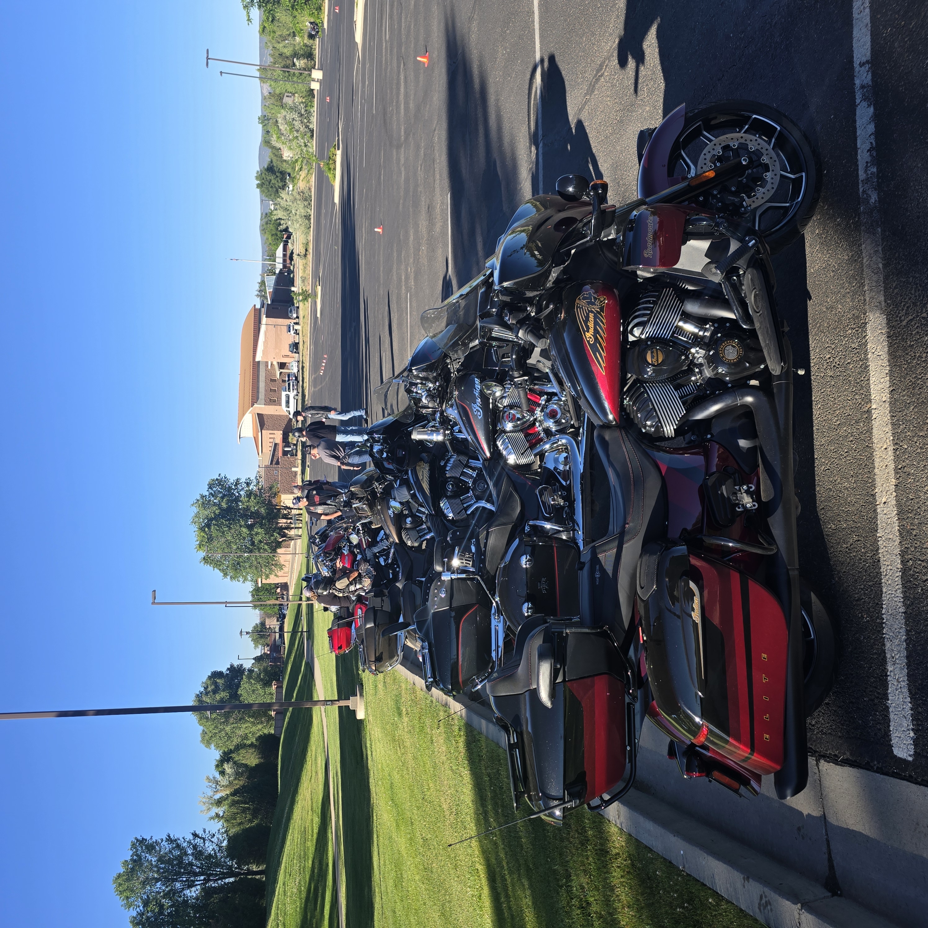 Rider Development Course