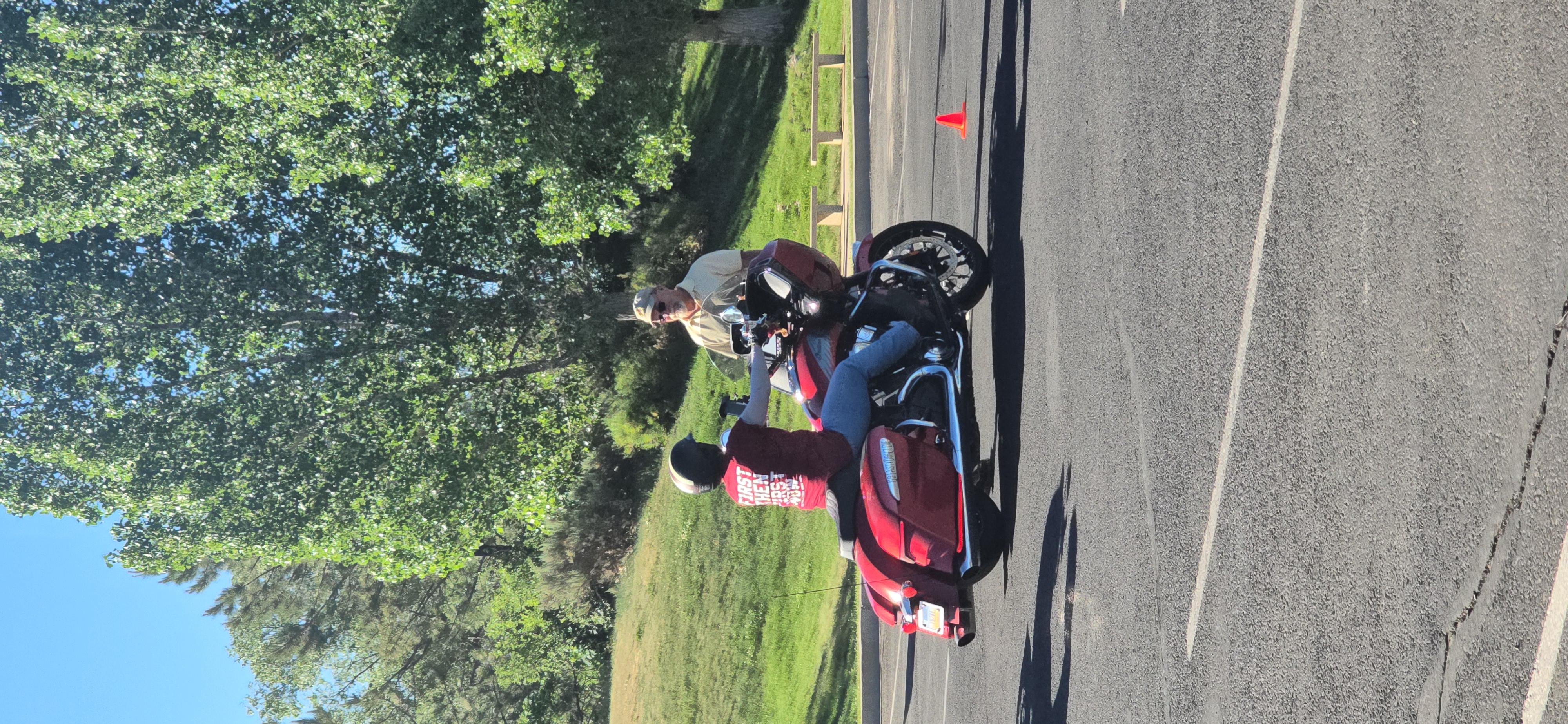 Rider Development Course