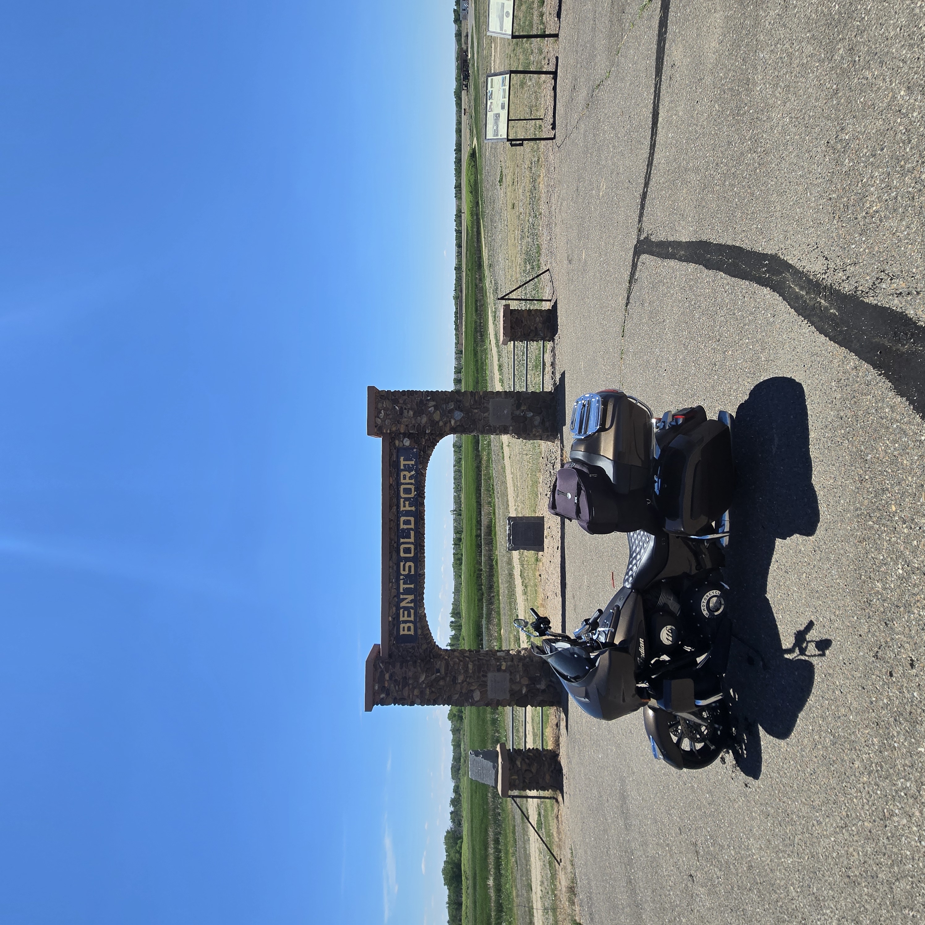 Bent's Old Fort