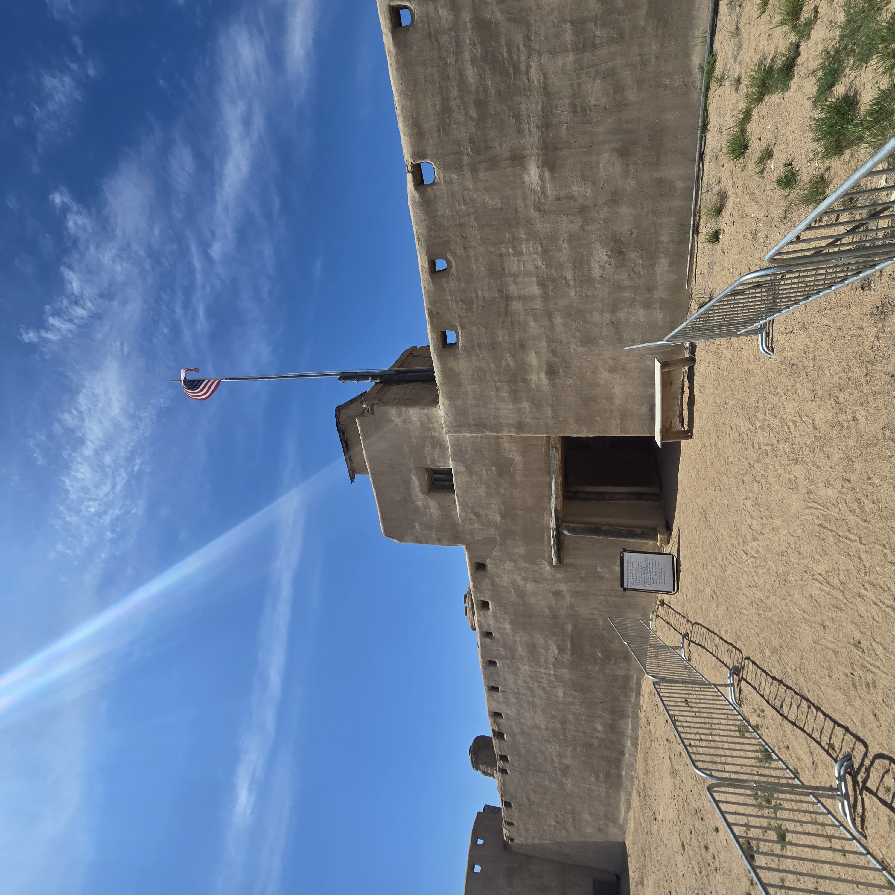 Bent's Old Fort