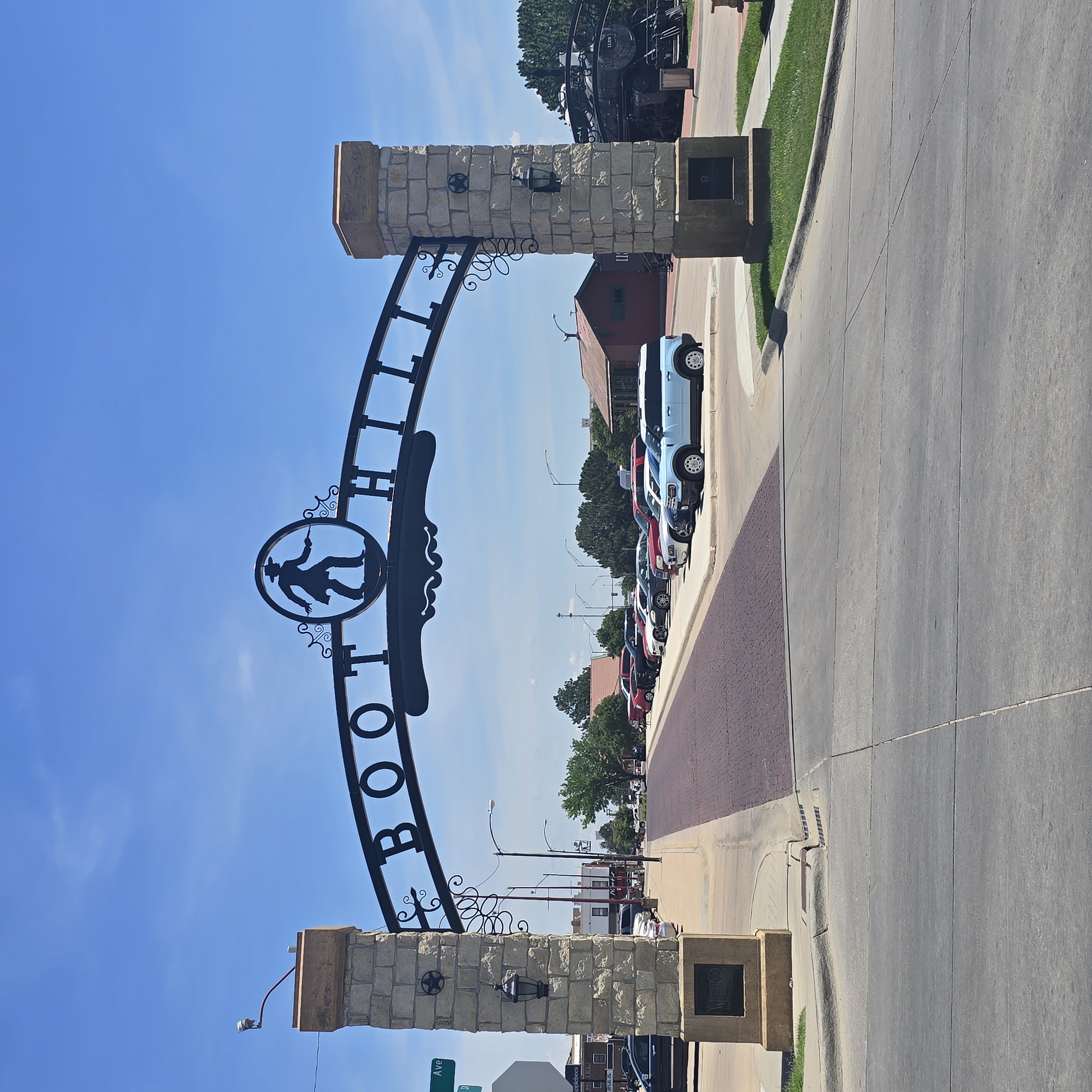 Boot Hill Museum