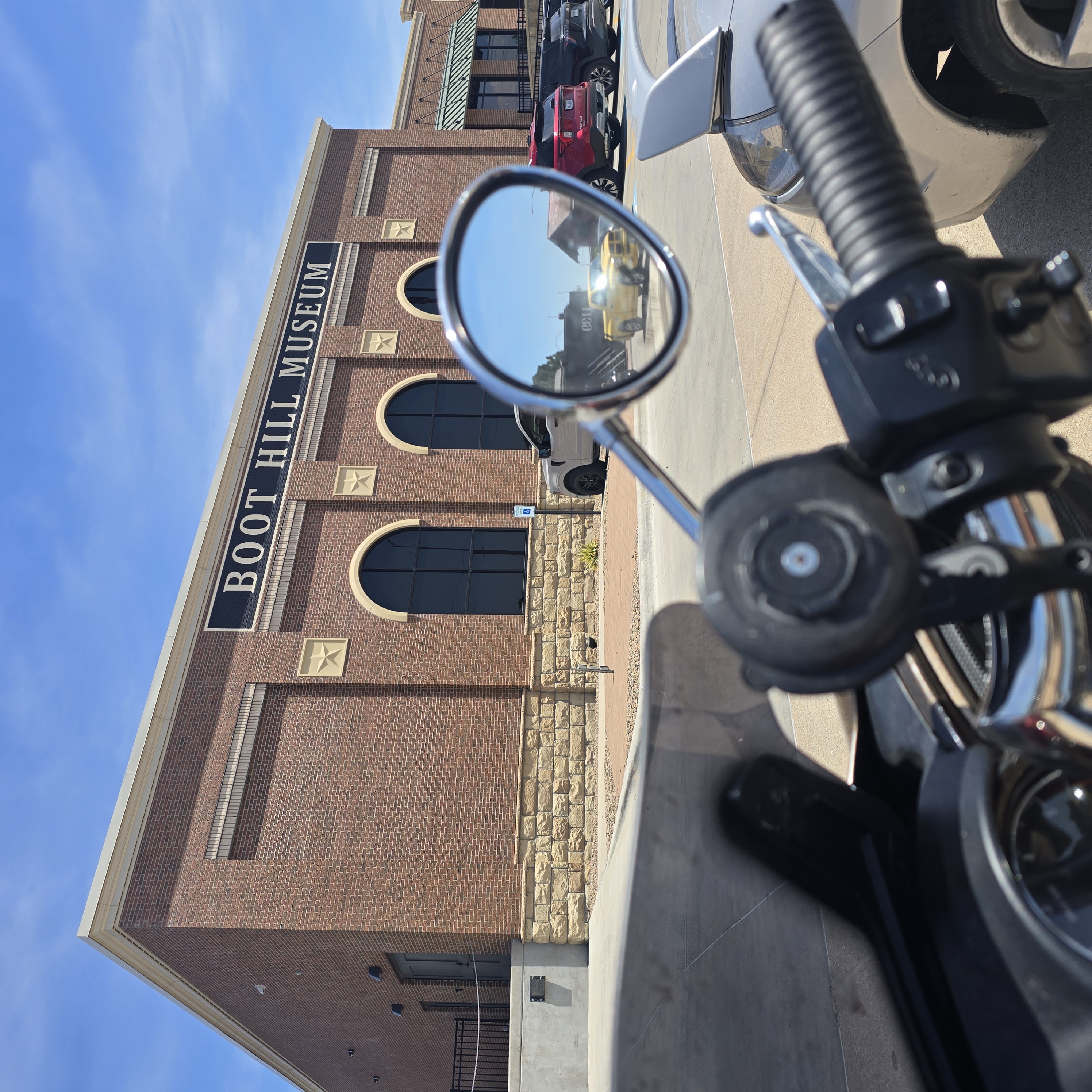 Boot Hill Museum