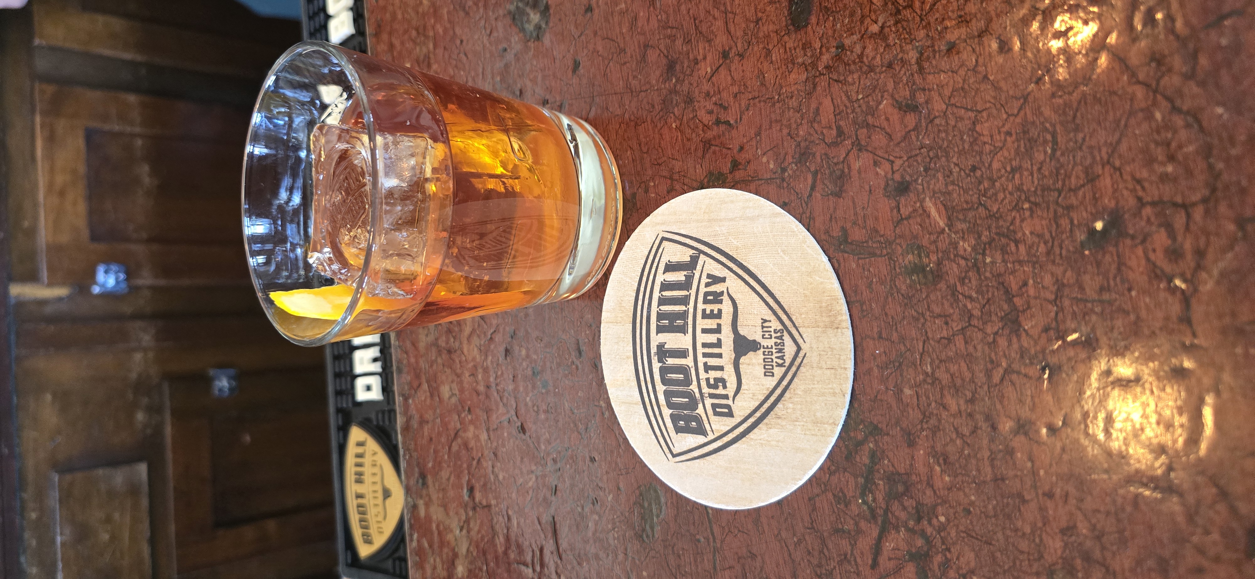 Boot Hill Distillery