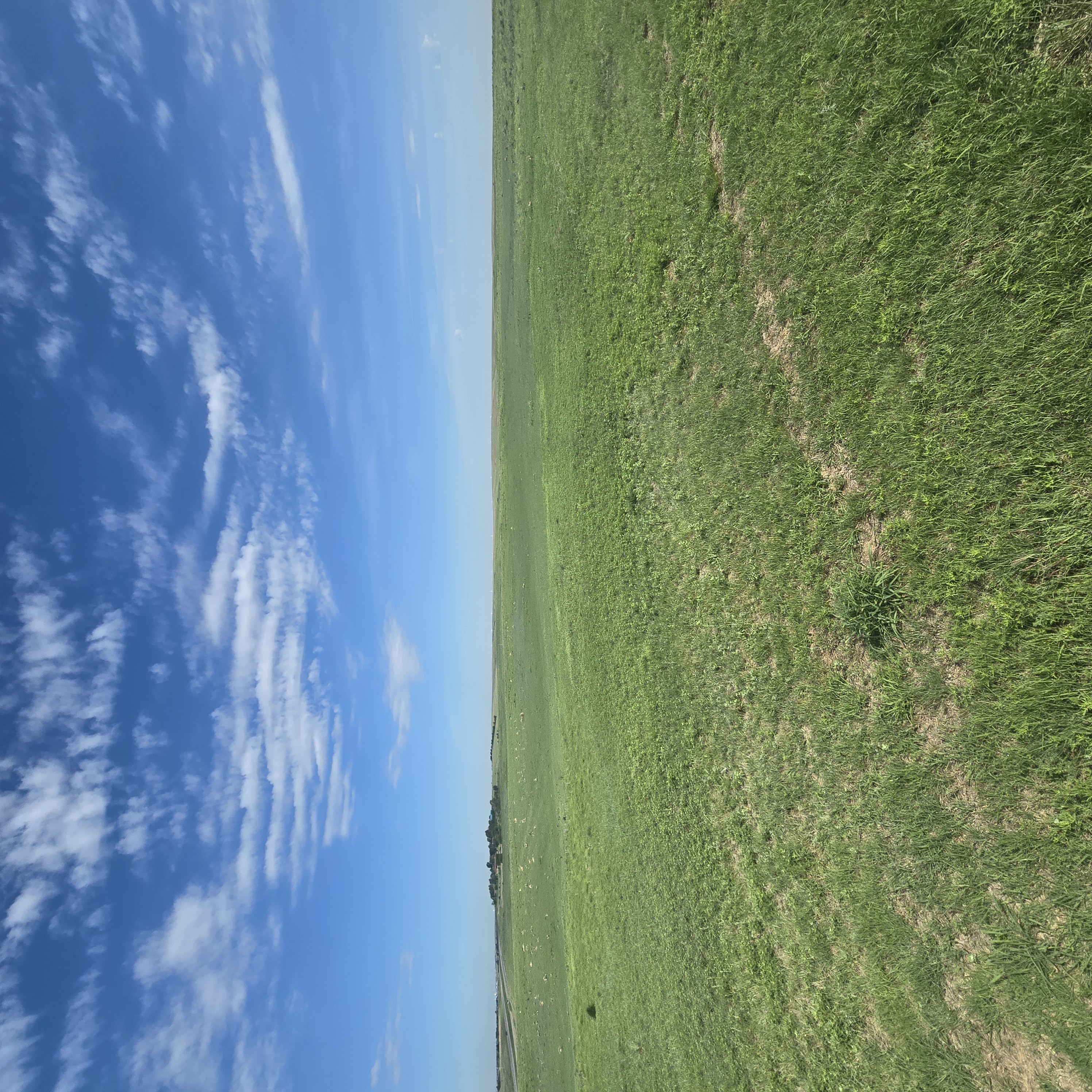 Santa Fe Trail wagon ruts