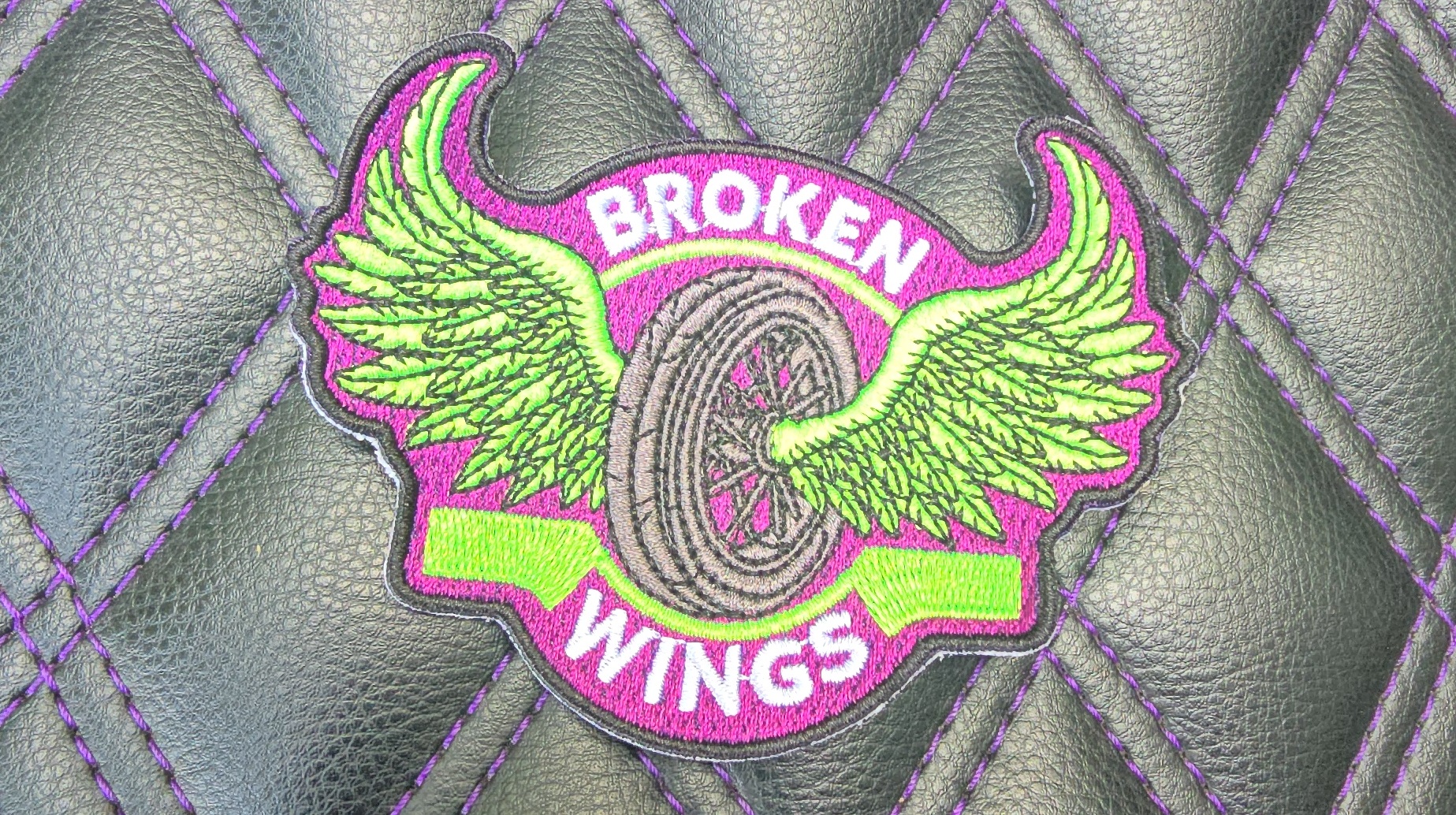 Broken Wings Project Hero
